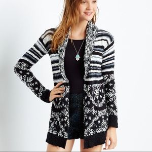 Winter Cardigan